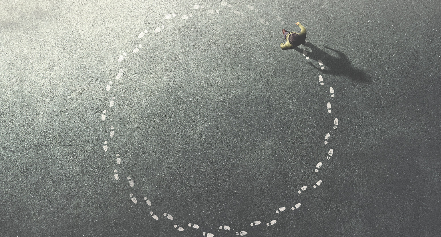 Why now is the time to stop doing things as we have always done ...