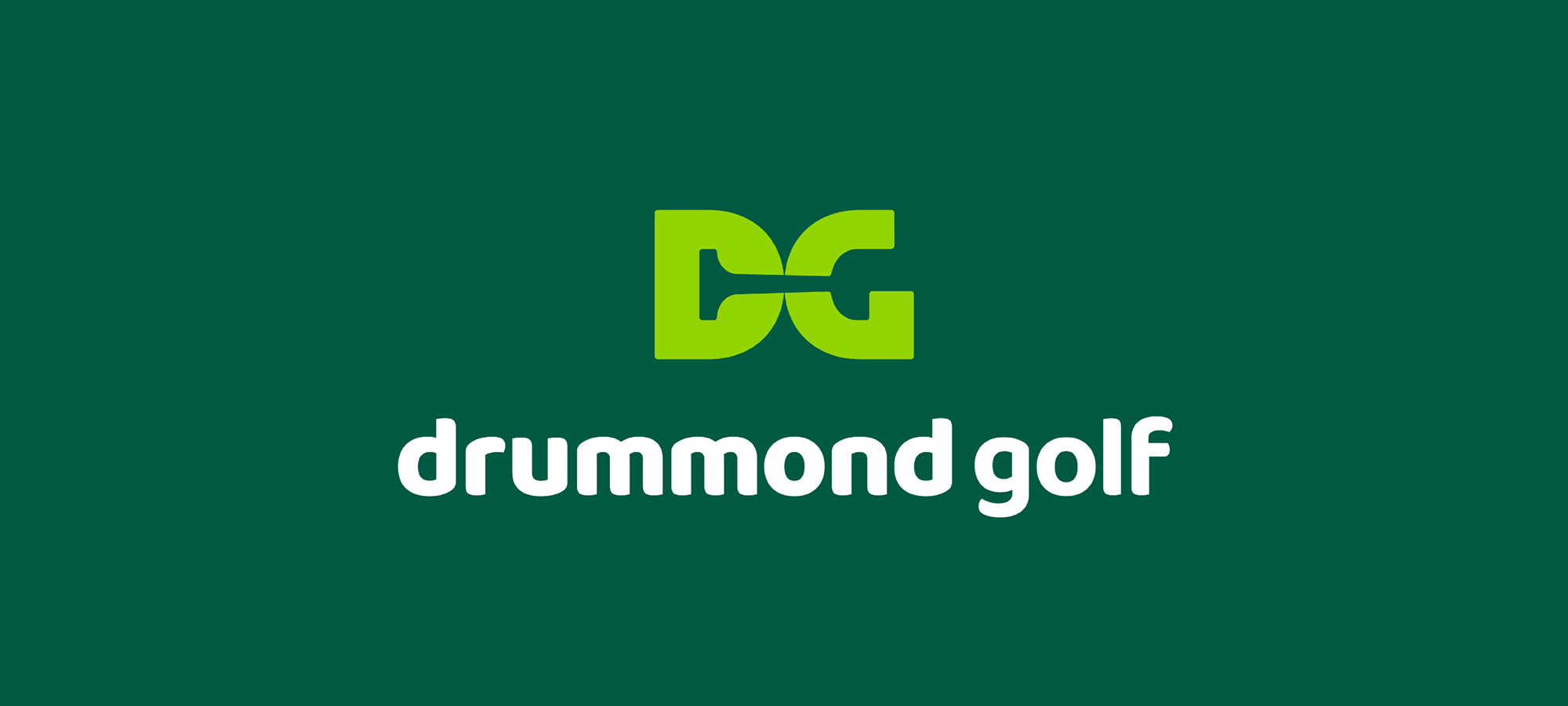 Drummond Golf logo